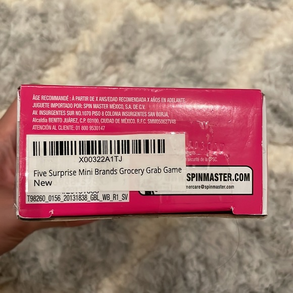 Spin Master Mini Brands, Collectable Grocery Grab Card Game, Kids Aged 5 and up - Picture 6 of 9